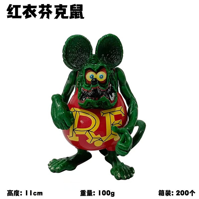 Wholesale Horror Doll Model Ornaments